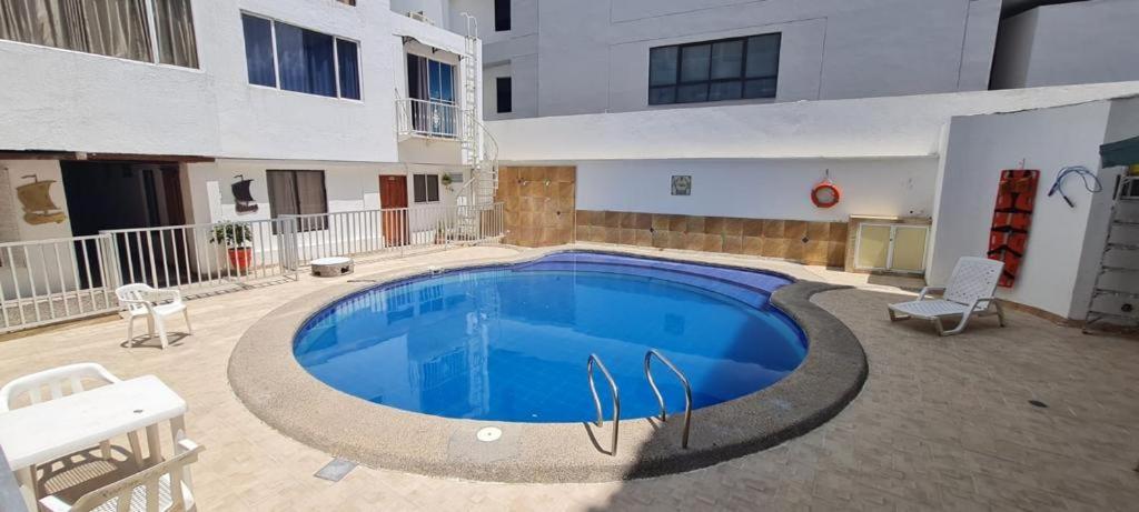 Apartamento Apartamento Cerca A La Playa Y Centro Histórico Cartagena