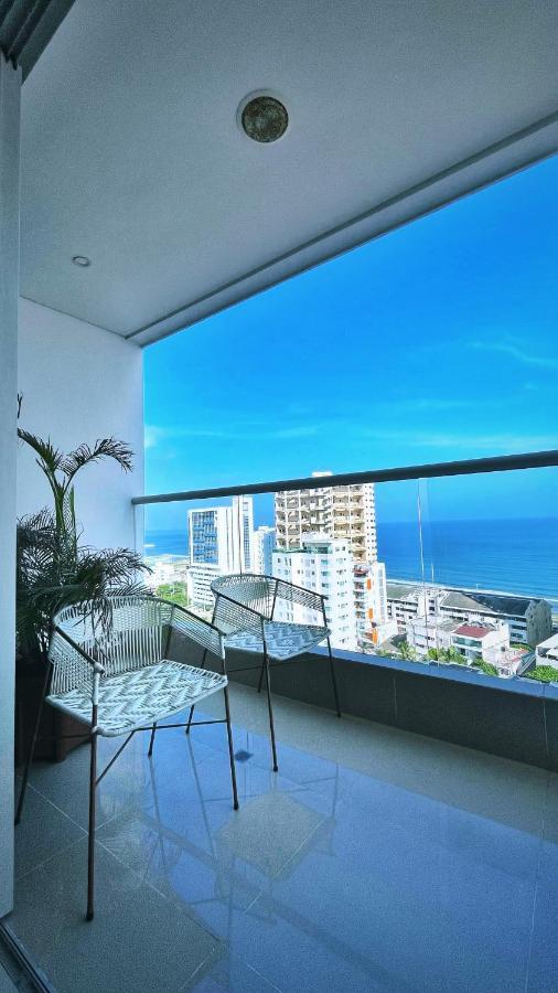 Seaview Elegance Apartamento