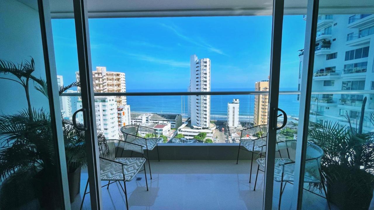 Apartamento Seaview Elegance