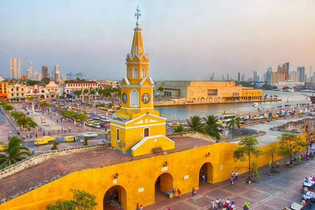 Сasa de vacaciones Casa Cerca A El Mar Con Parqueadero Cartagena