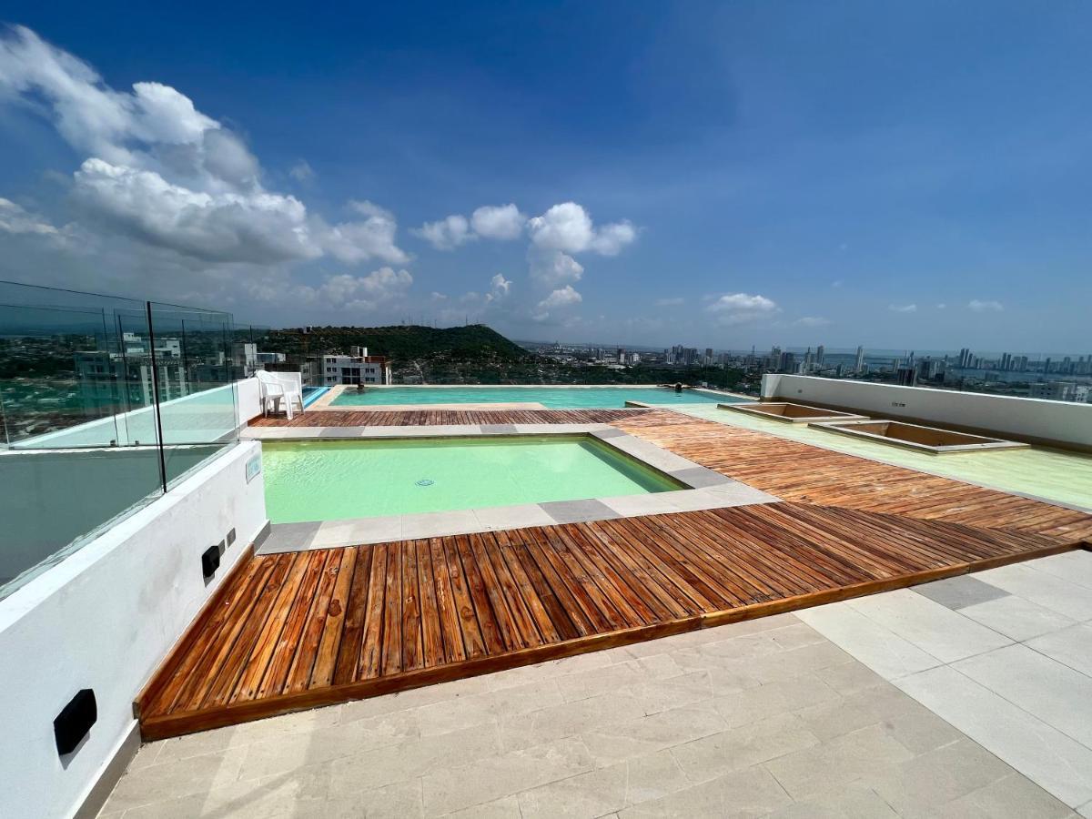 Seaview Elegance Apartamento