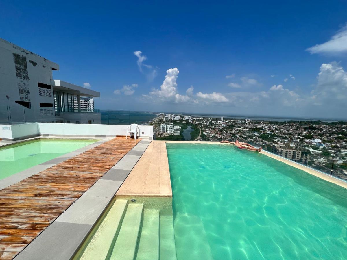 Apartamento Seaview Elegance