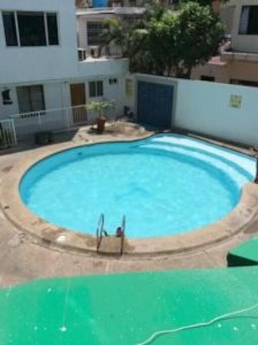 Apartment Privada En Bocagrande Cartagena