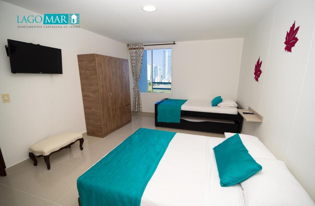 Coralina Del Mar Apartamento Cartagena