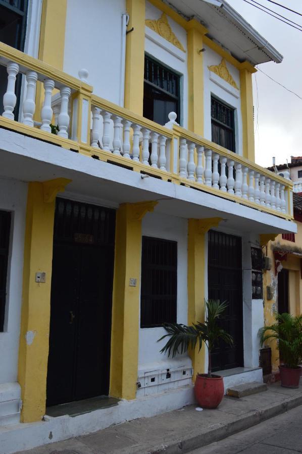 Casa La Gaitana Apartahotel Cartagena