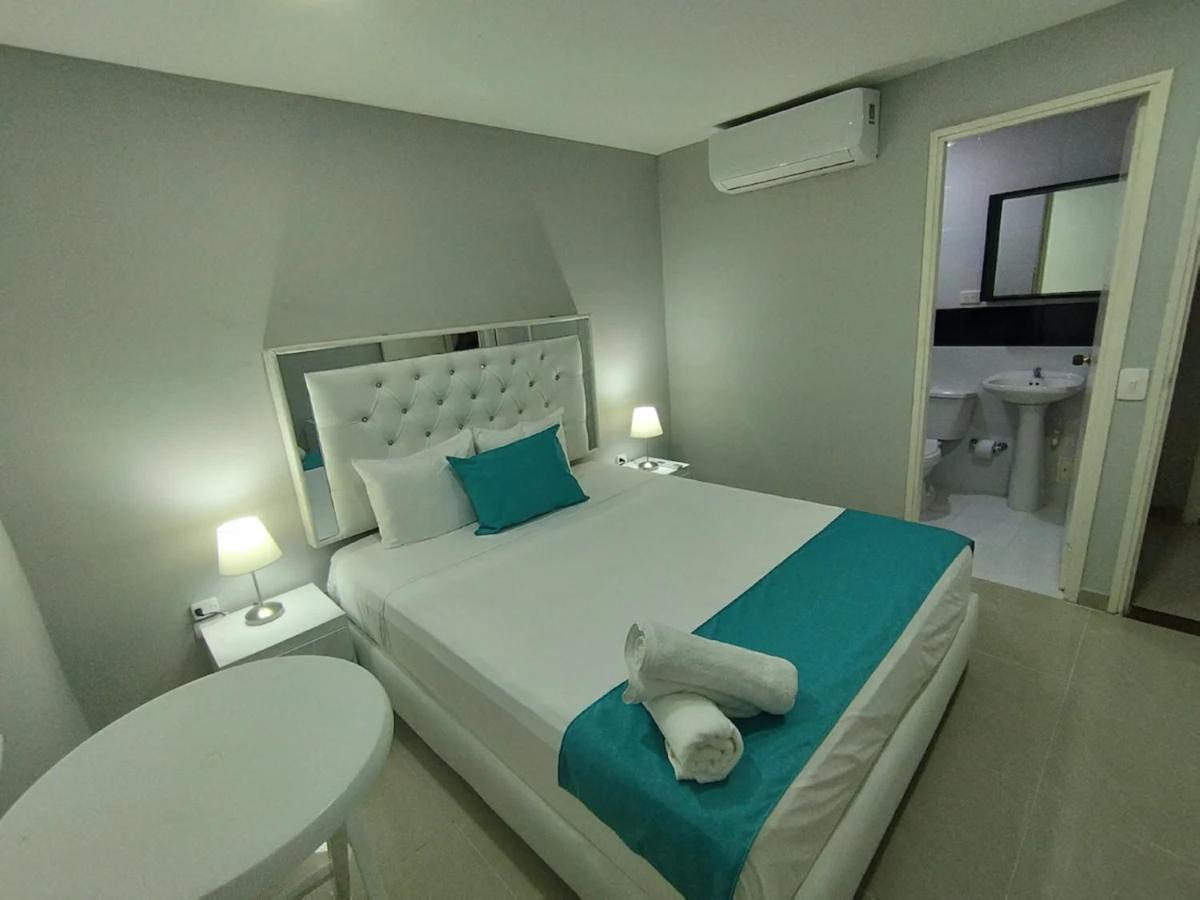 Hotel Bm-17 Cerca Al Mar Con Aire Acondicionada Y Wifi