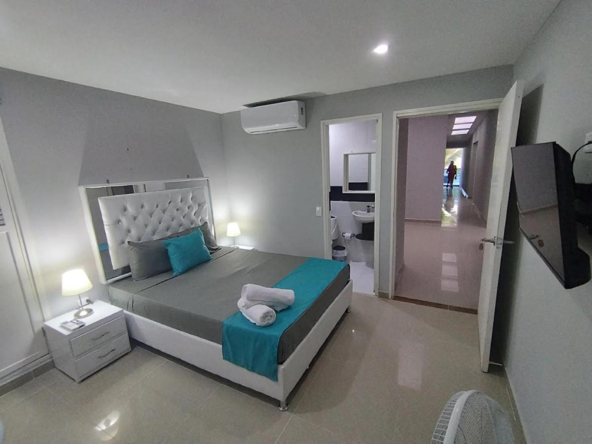 Bm-17 Cerca Al Mar Con Aire Acondicionada Y Wifi Hotel