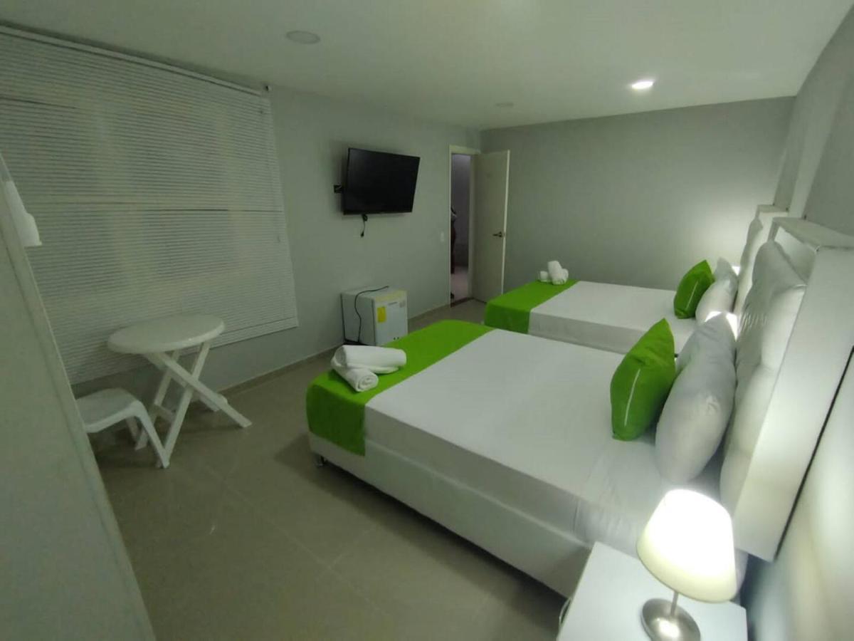 Bm-17 Cerca Al Mar Con Aire Acondicionada Y Wifi Hotel *