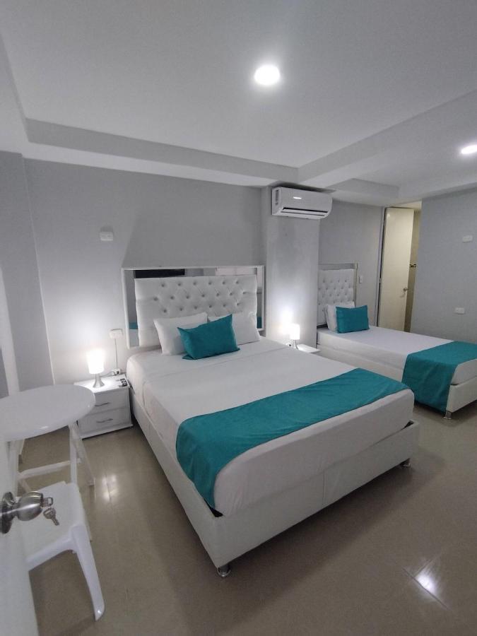 Hotel Bm-17 Cerca Al Mar Con Aire Acondicionada Y Wifi