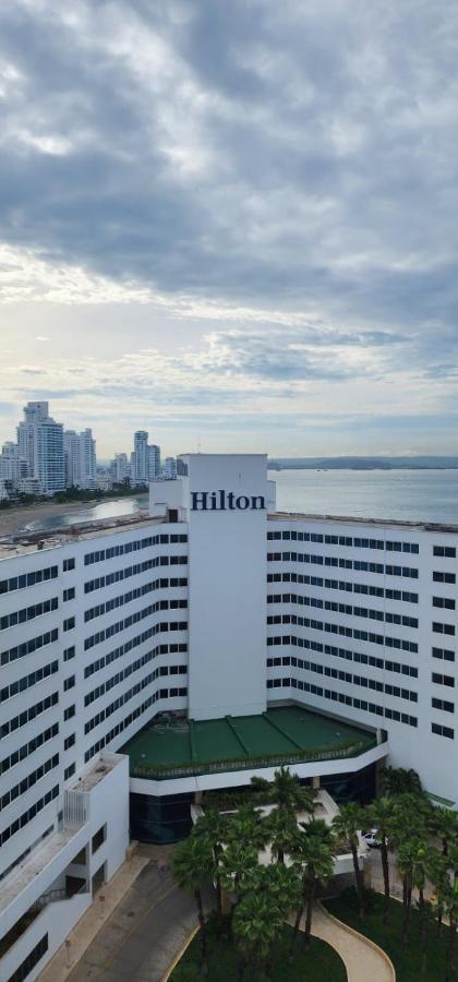 Hermosos Frente A La Playa Piso 11 Y 14 Apartamento Cartagena