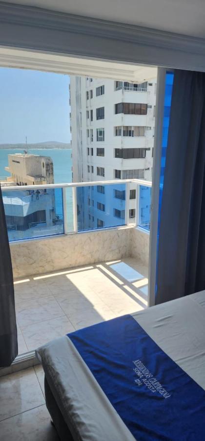 Hermosos Frente A La Playa Piso 11 Y 14 Cartagena