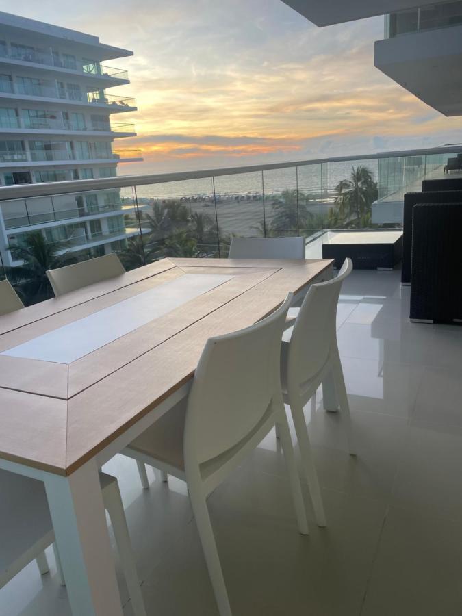De Lujo Morros Ultra Con Vista Y Acceso Directo Al Mar , De Indias Apartamento Cartagena