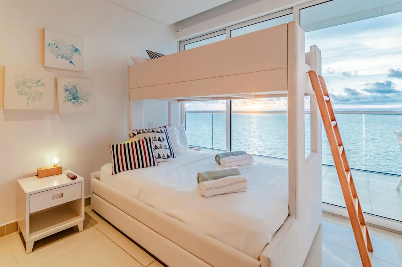 Lujoso H2 Bocagrande Apartamento
