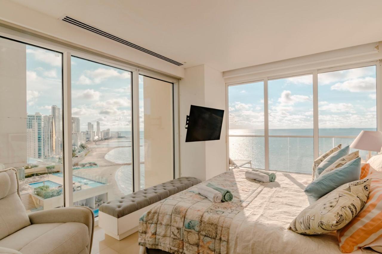 Apartamento Lujoso H2 Bocagrande