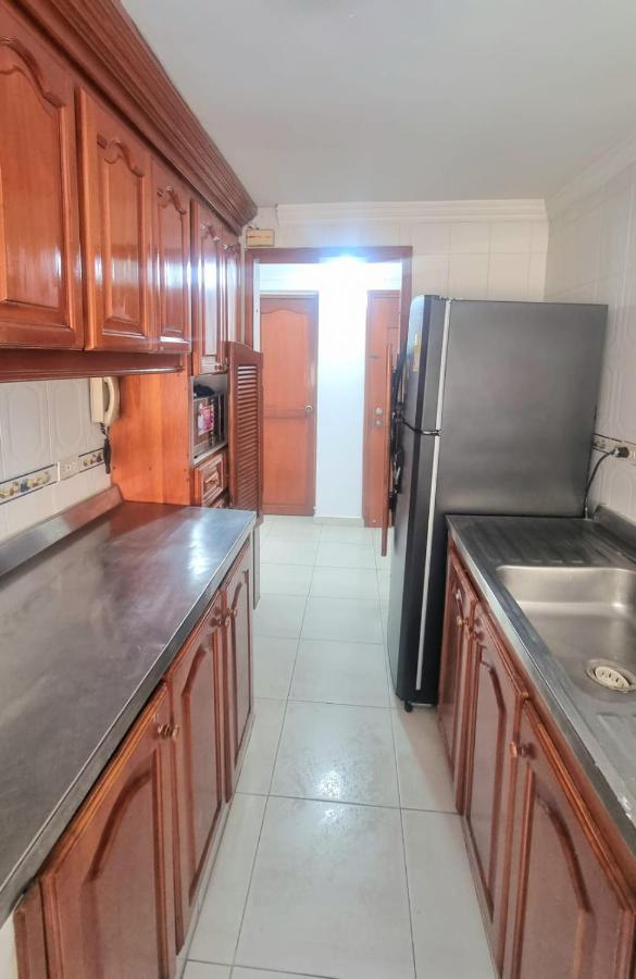 Apartamento Acogedor Y Residencial Piso 3