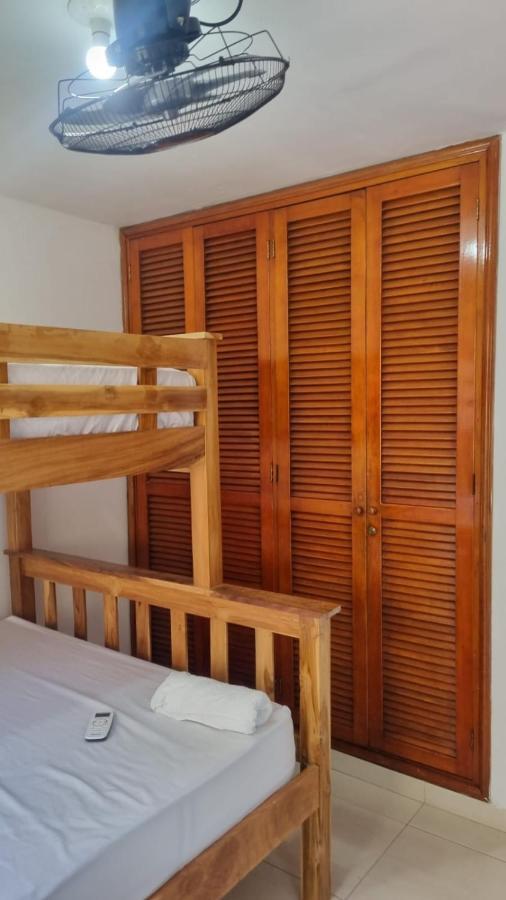 Apartamento Acogedor Y Residencial Piso 3 Cartagena