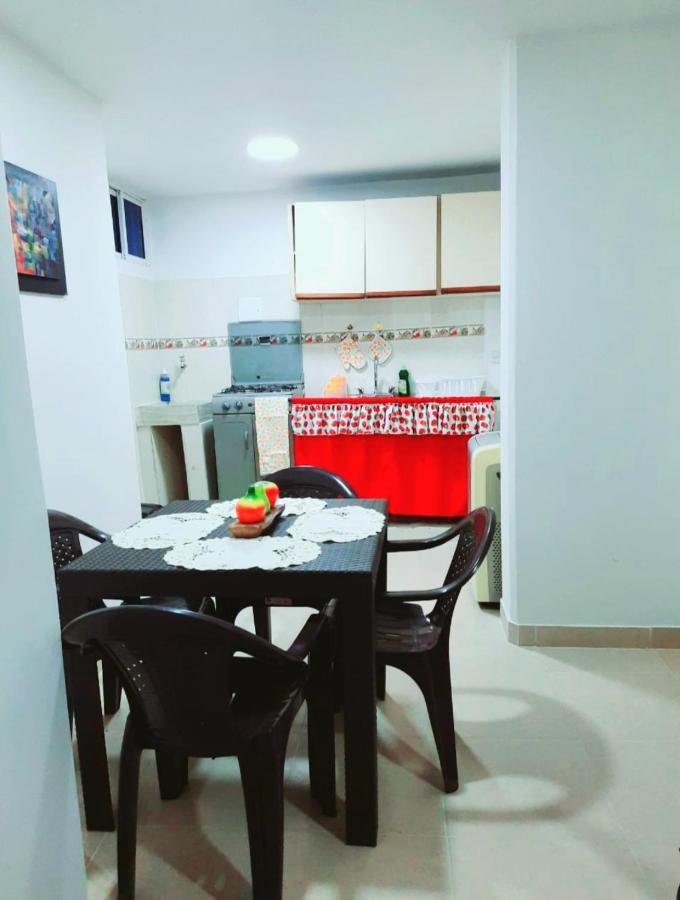 Apartamento Vacacionales Mirador