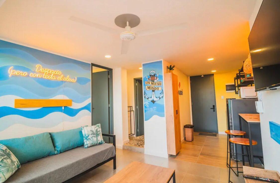 Apartment Bocagrande Houstel Ctc Medium Cartagena