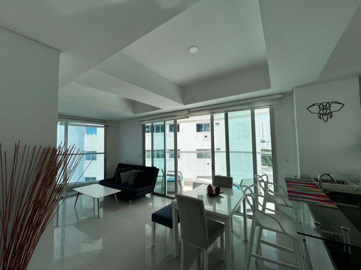 Ocean Front Palmetto Eliptic 905 * Cartagena