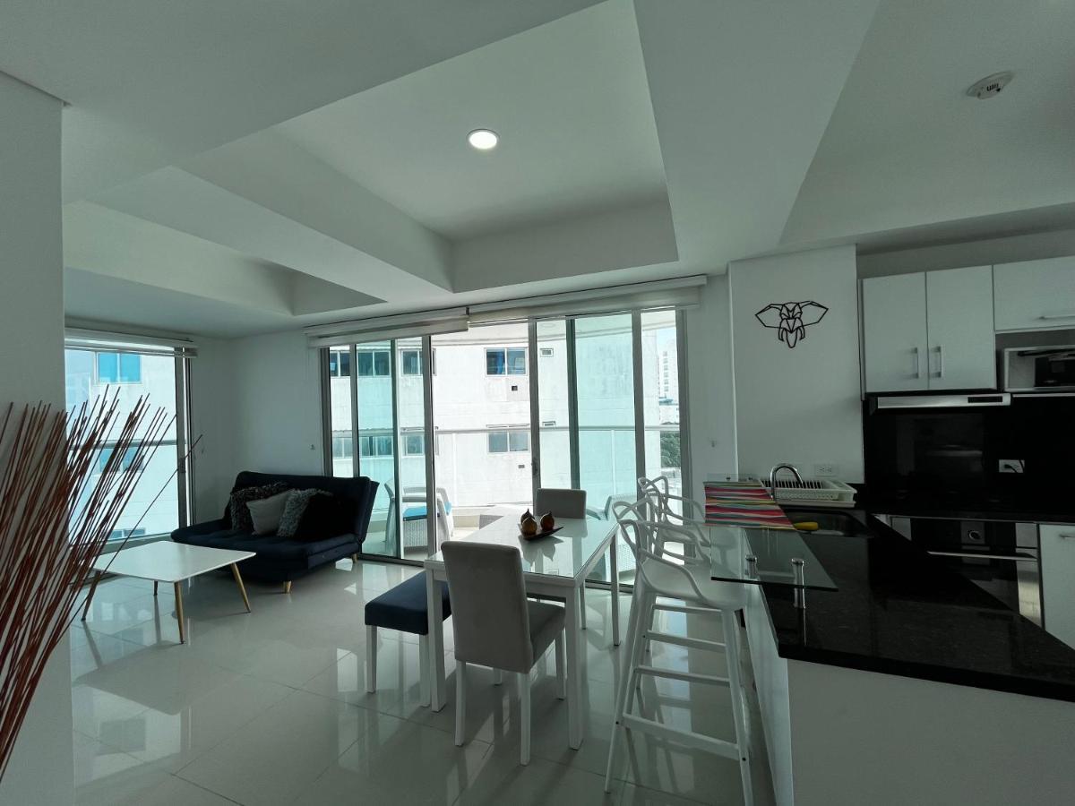 Apartamento Ocean Front Palmetto Eliptic 905 *