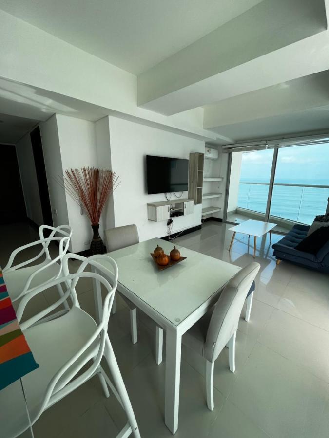Apartamento Ocean Front Palmetto Eliptic 905 Cartagena