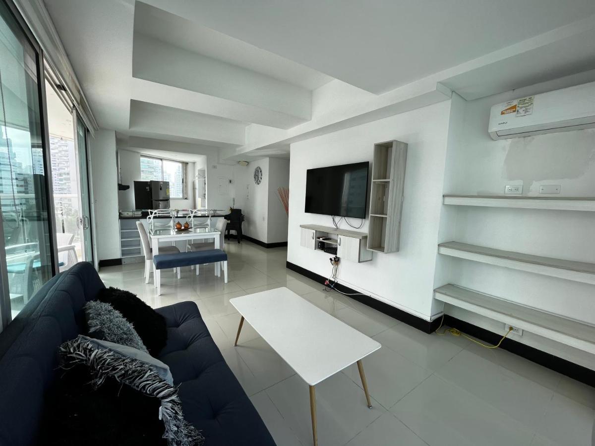 Apartamento Ocean Front Palmetto Eliptic 905