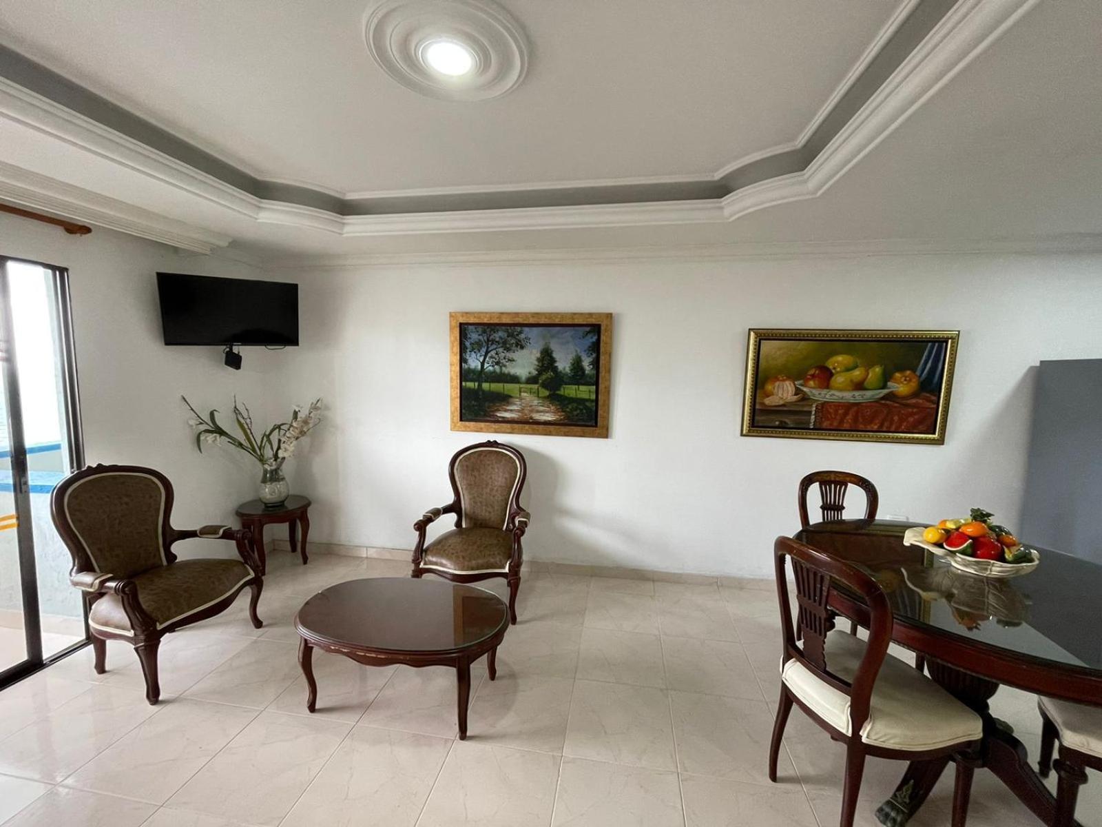 En Edificio Portofino Icdi Cartagena