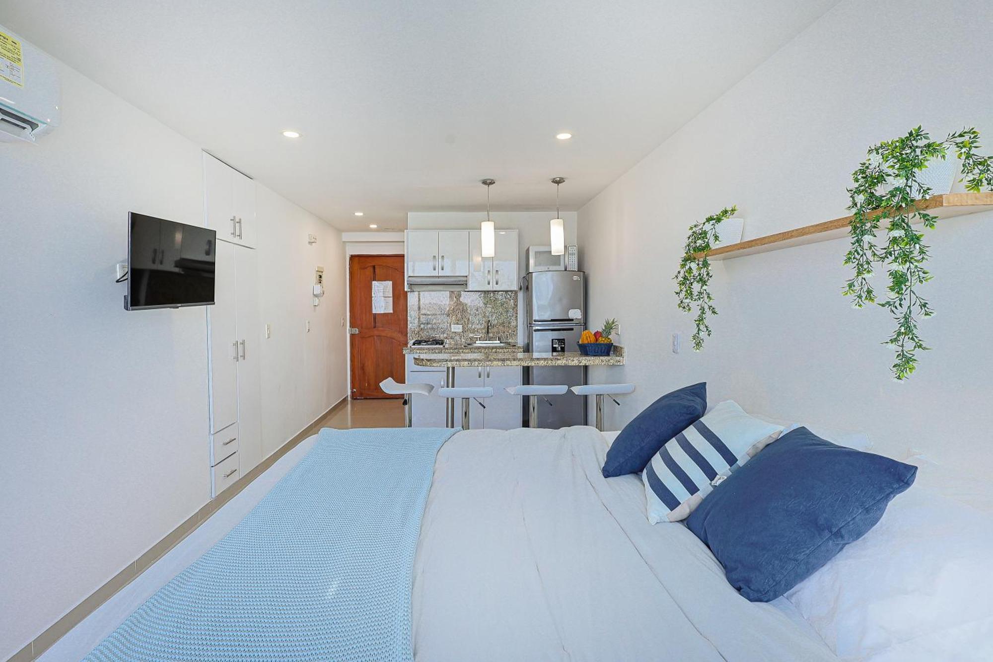 Apartment Riviera Loft - Livin Colombia