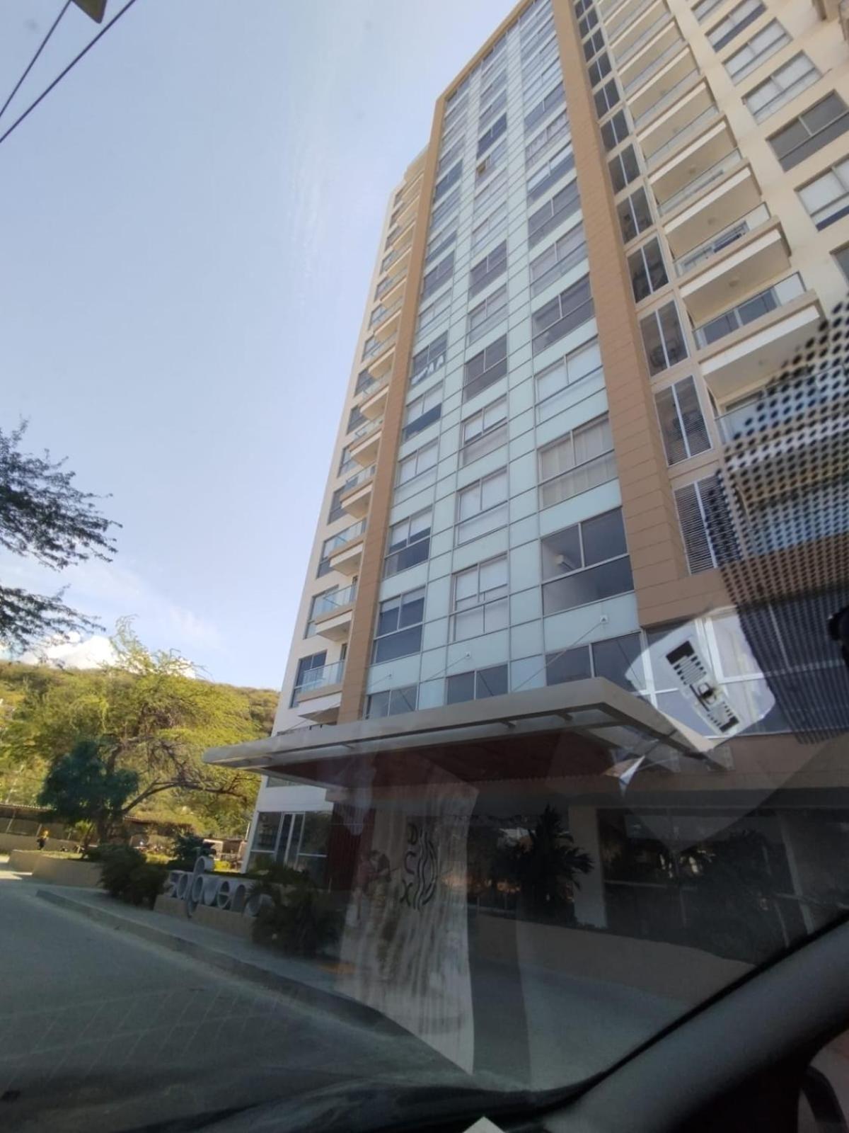 Apartment Luis Del Mar - Edificio Nuevo Conquistador Cartagena