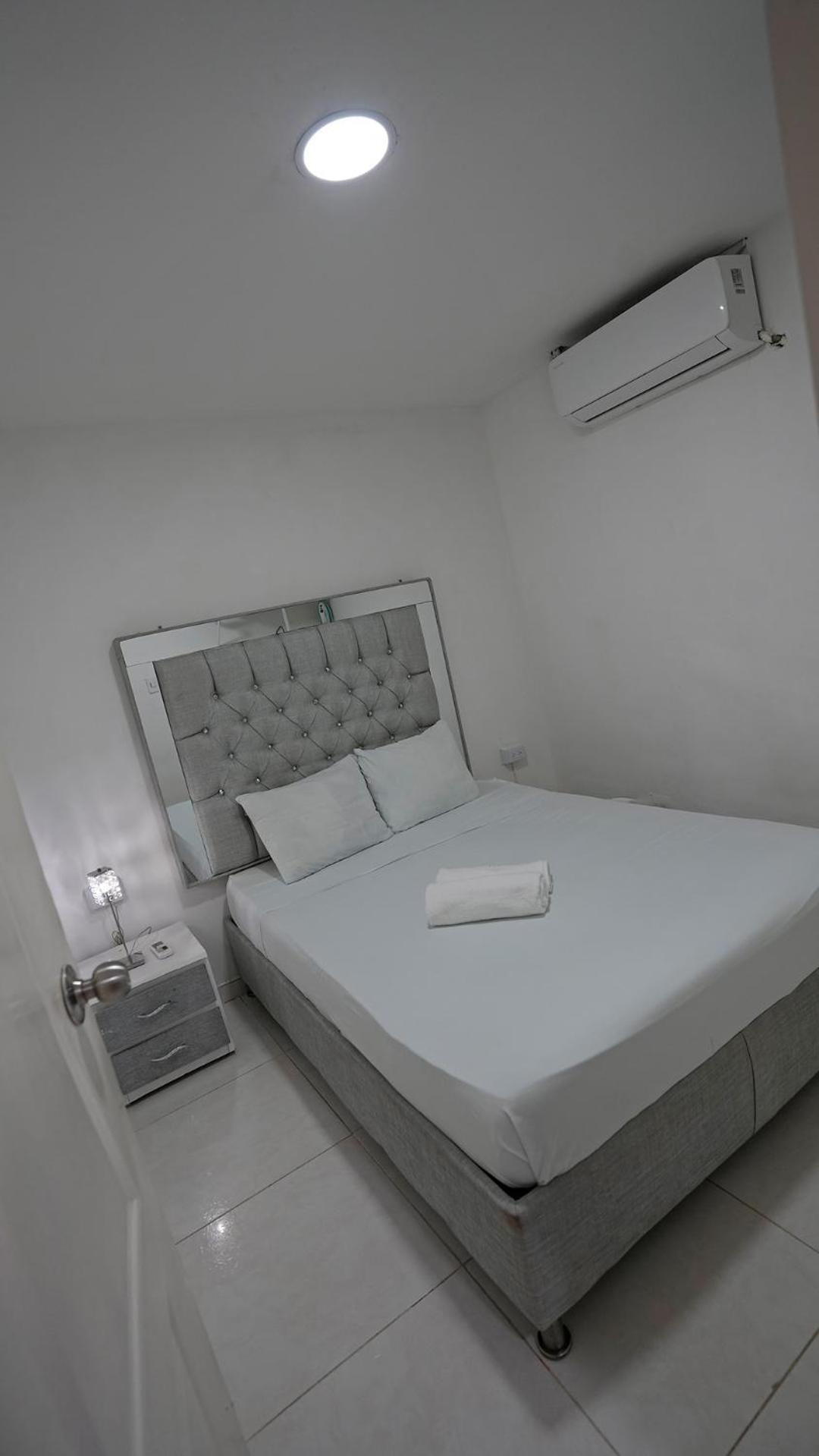 2 Duplex Entrada Privada Centro Playa Apartamento Cartagena