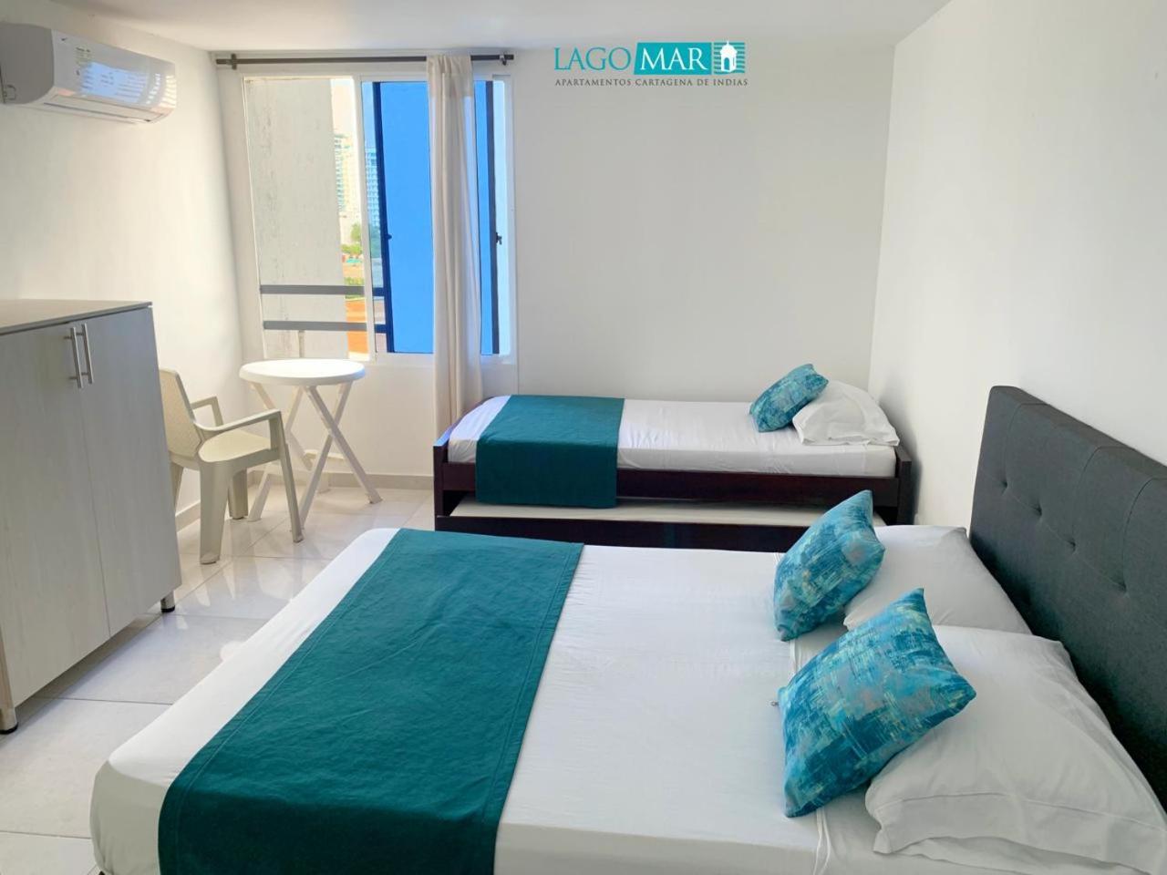 Apartamento Amura El Conquistador Cartagena