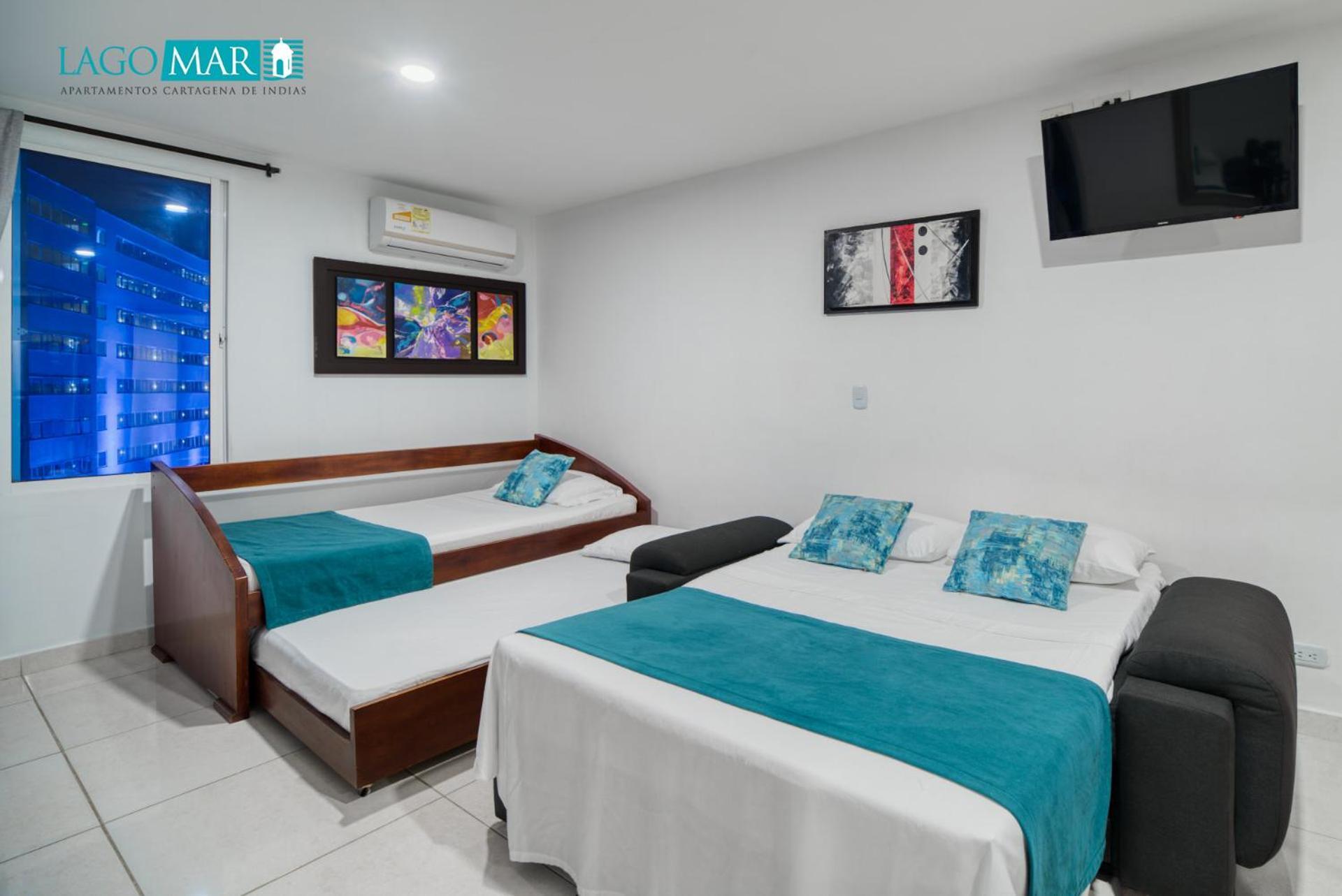 Apartamento Lagos Y Mar *