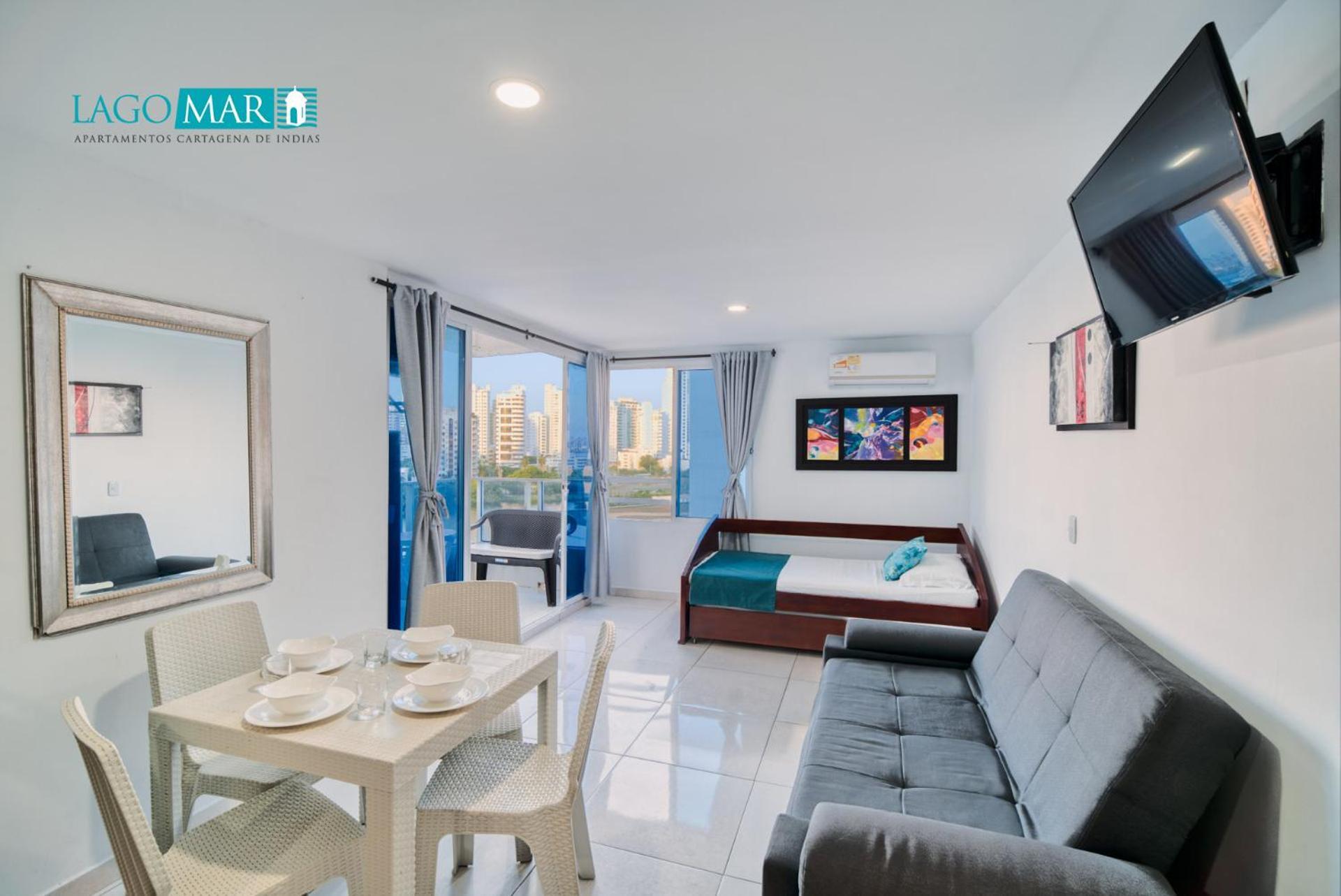 Apartamento Lagos Y Mar