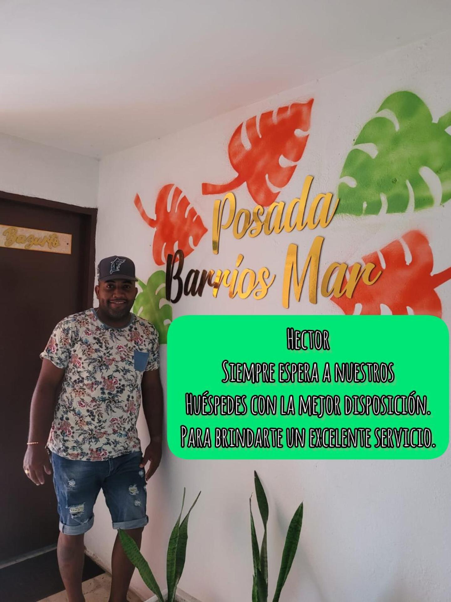 Guest house Barrios Mar