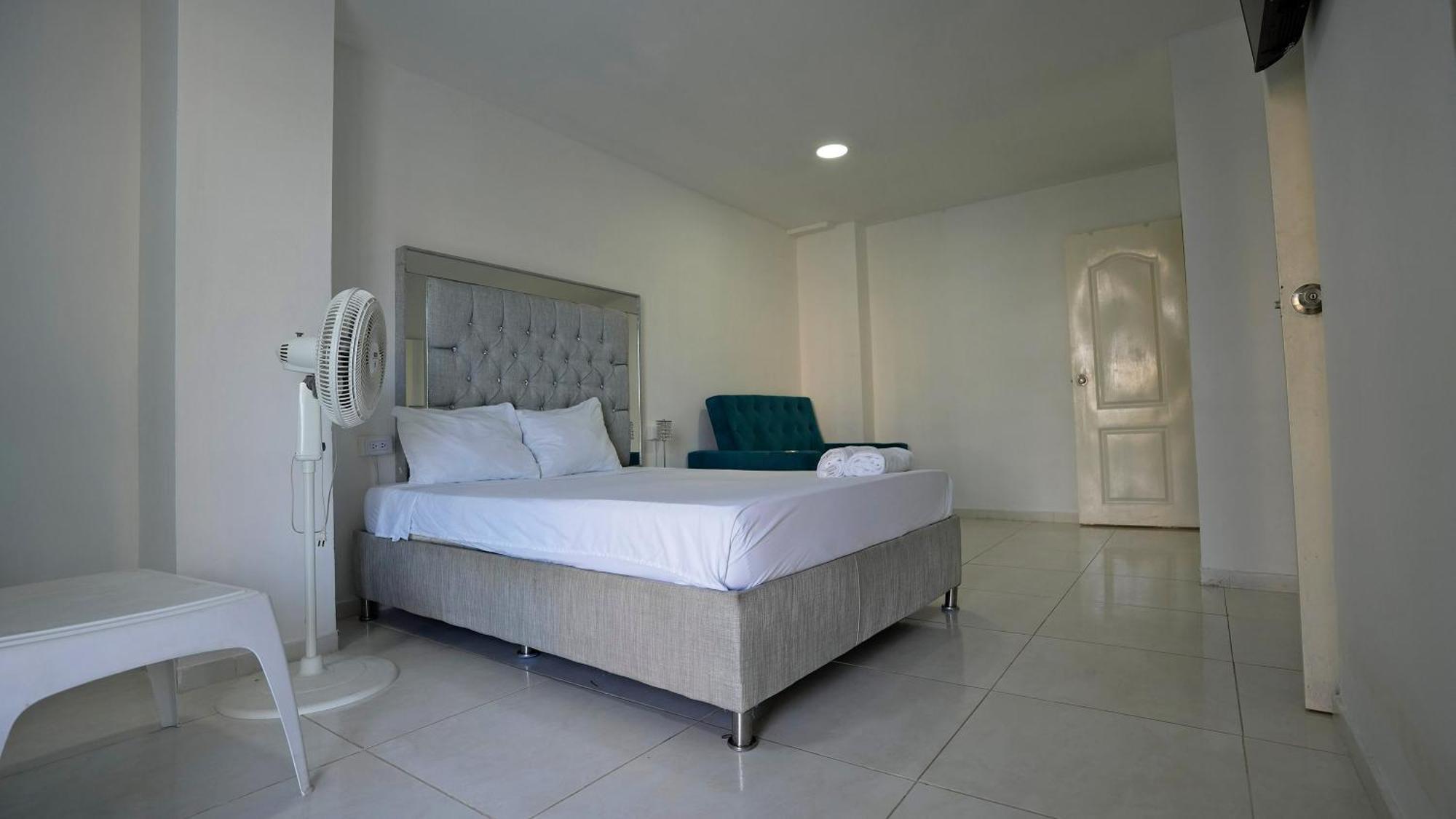 2 Duplex Entrada Privada Centro Playa * Cartagena