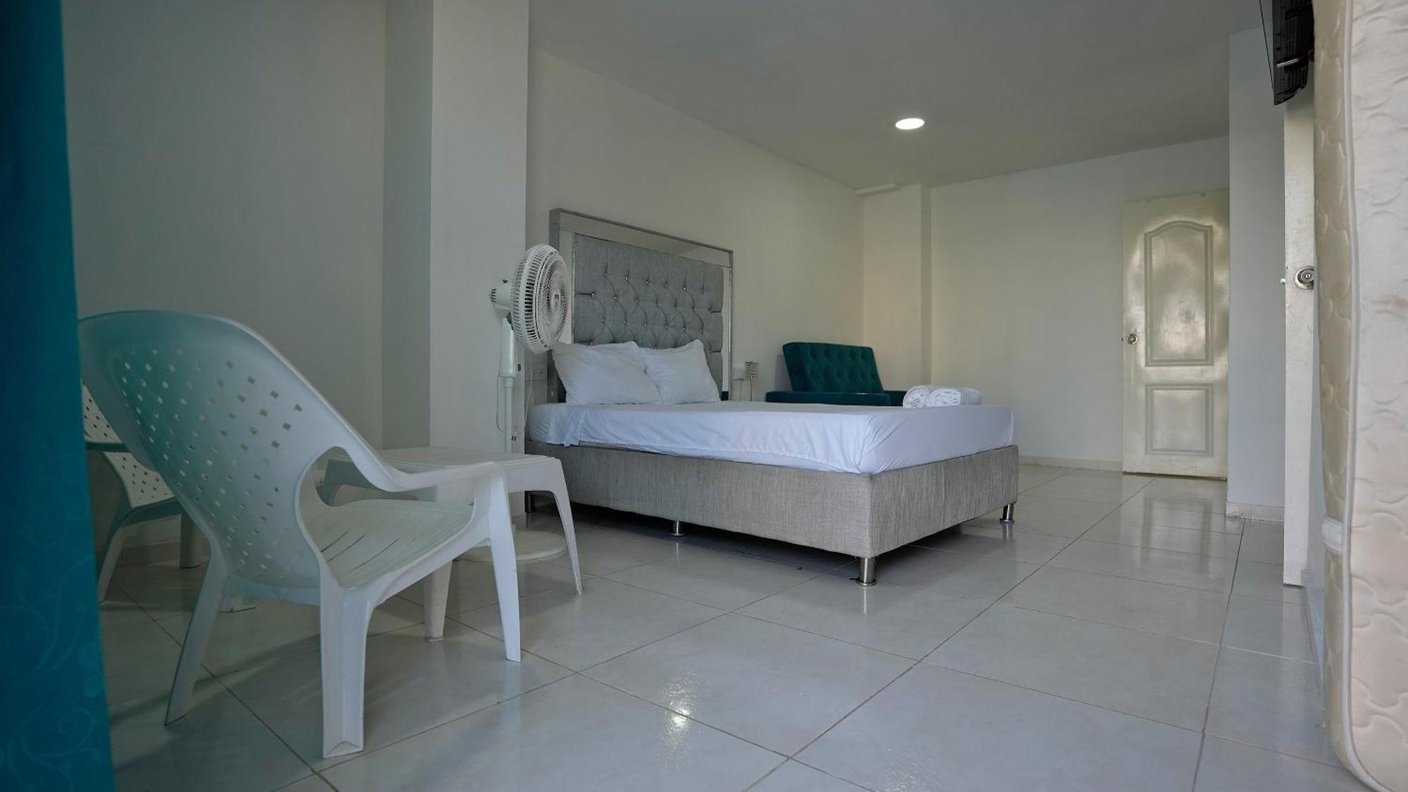 Apartamento 2 Duplex Entrada Privada Centro Playa Cartagena