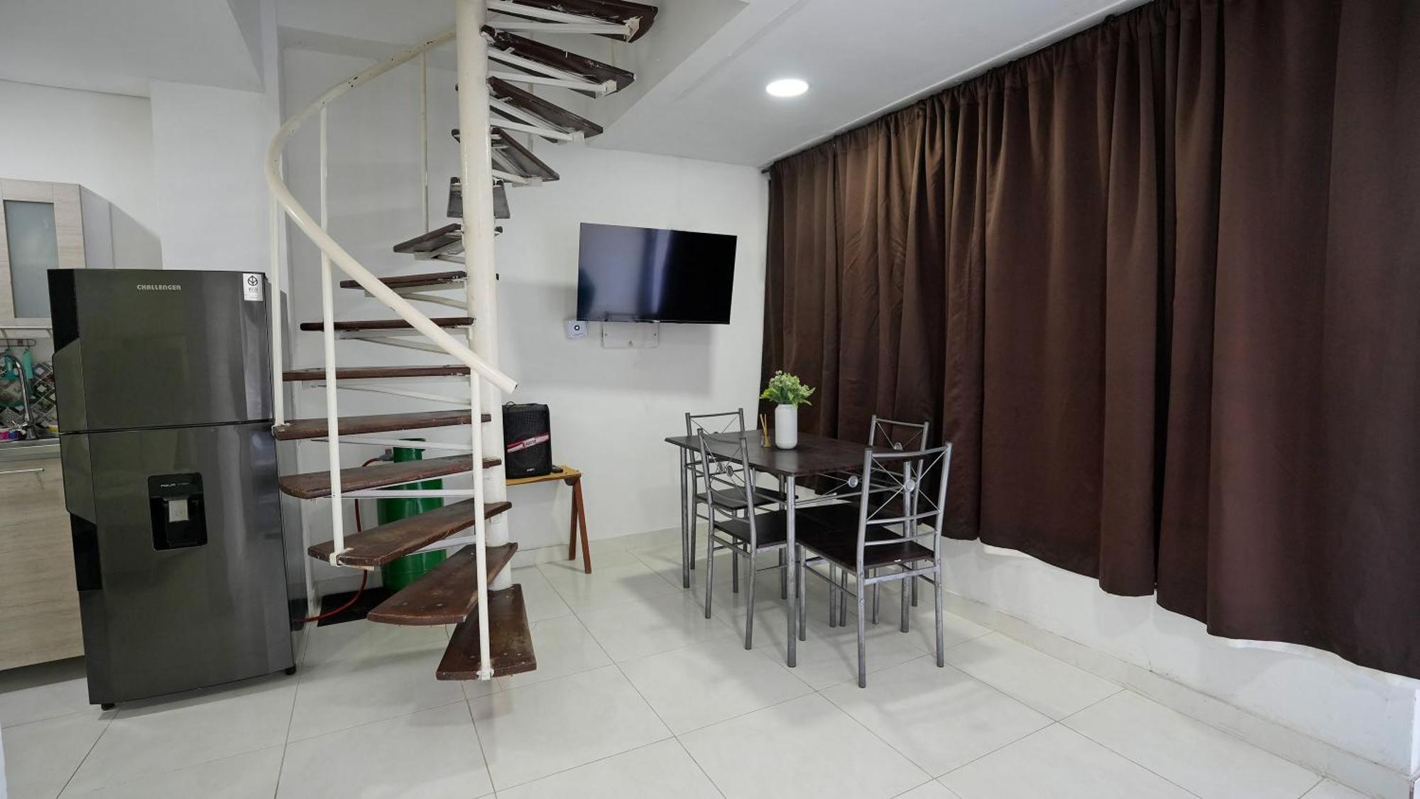 2 Duplex Entrada Privada Centro Playa * Cartagena