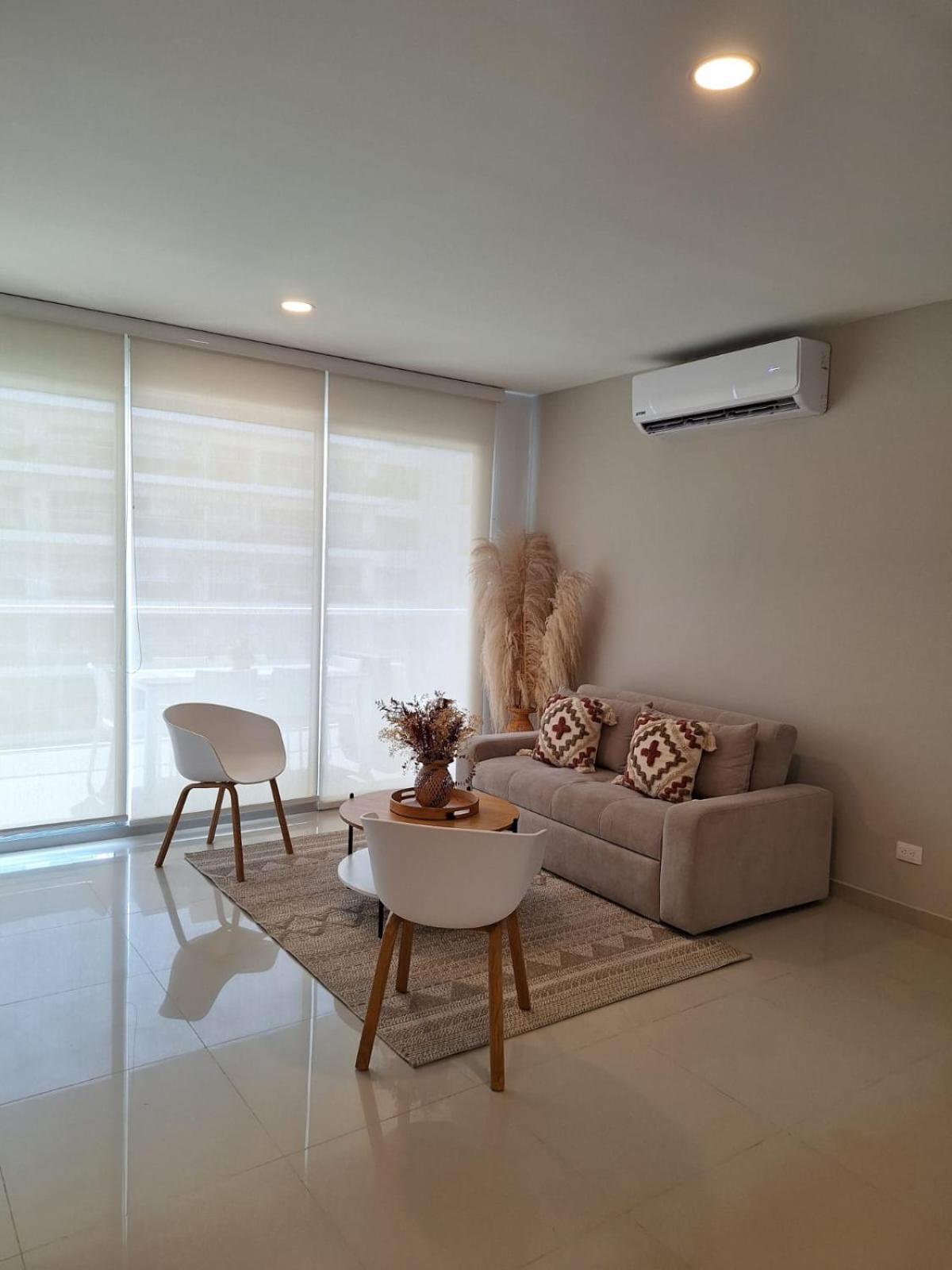 Apartamento De Lujo Morros Ultra Con Vista Y Acceso Directo Al Mar , De Indias