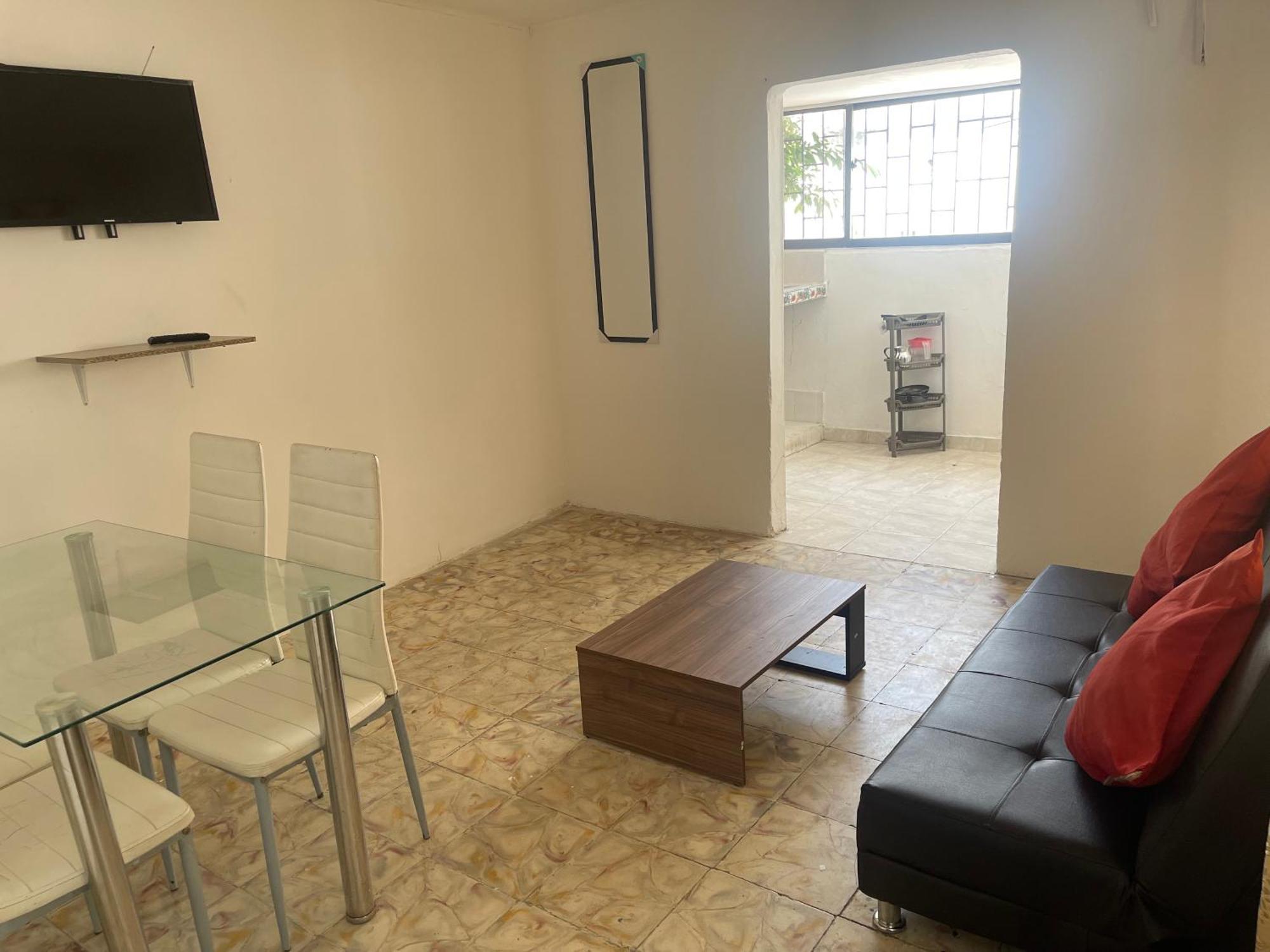 Apartamento De Paso Por
