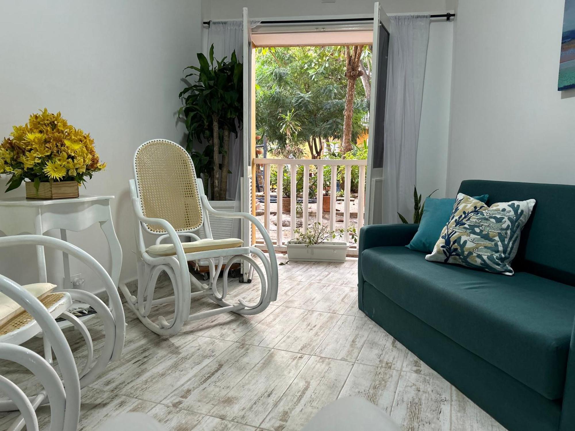 Apartment Beautiful In Historic Center