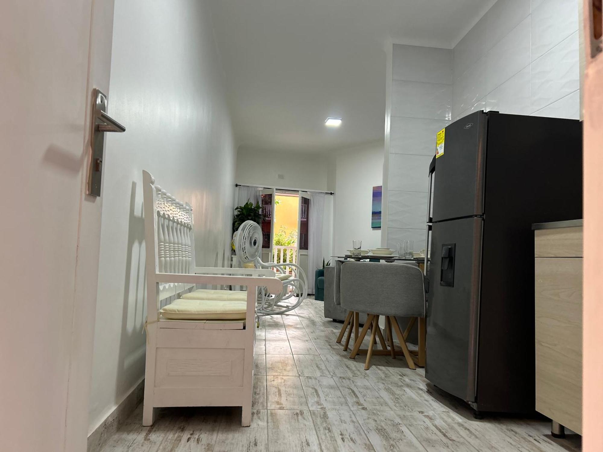 Beautiful In Historic Center Apartment