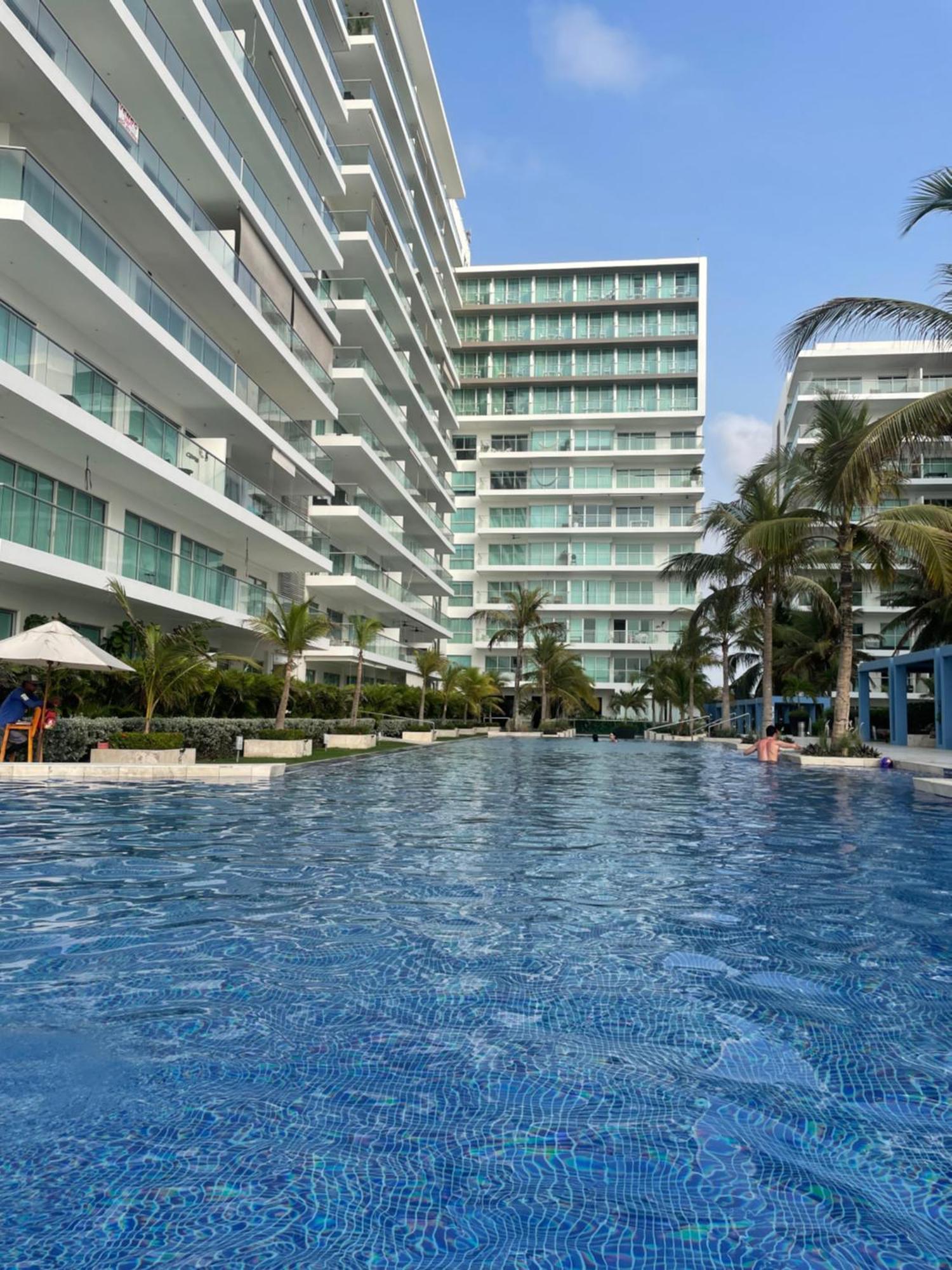 De Lujo Morros Ultra Con Vista Y Acceso Directo Al Mar , De Indias Apartamento