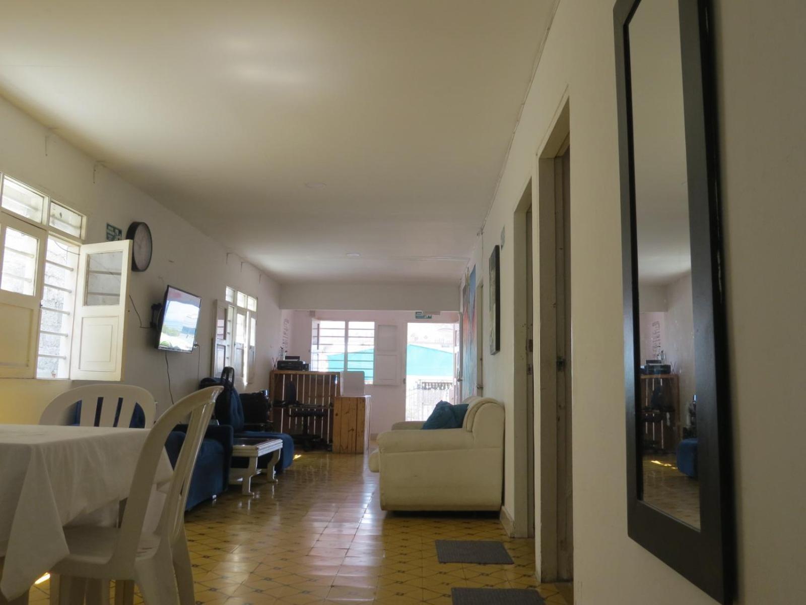 Hostal Playa Baru Hostal *