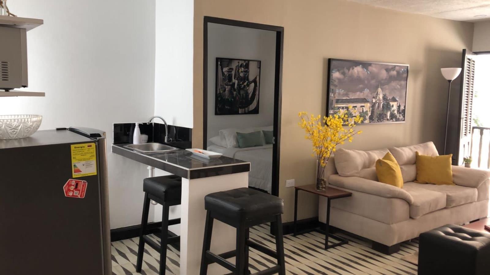 Centrico Y Confortable Apto Casa Dona Yola 11 Apartamento