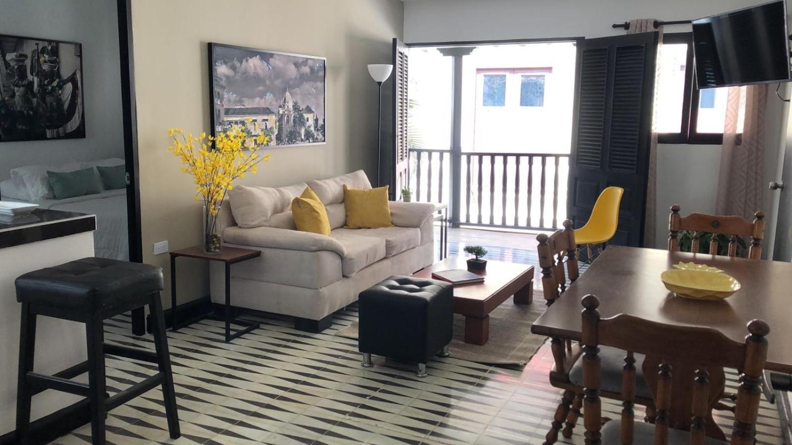 Centrico Y Confortable Apto Casa Dona Yola 11