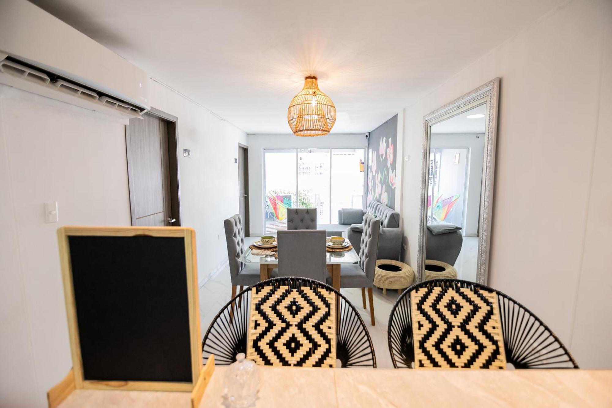 Apartamento Rosa Blanca *