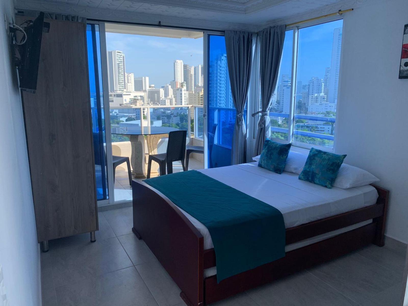 Apartamento Amura El Conquistador Cartagena