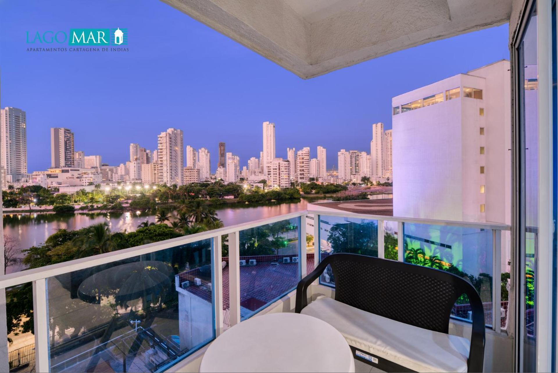 Apartamento Amura El Conquistador Cartagena