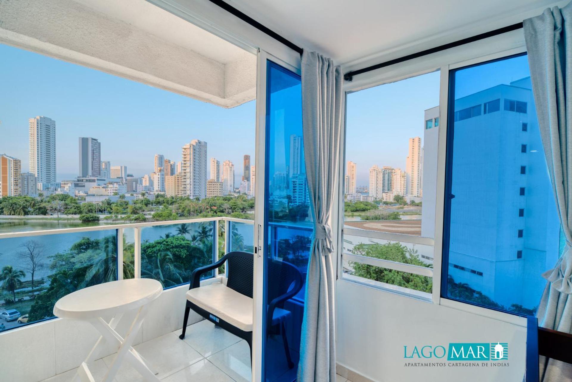 Apartamento Amura El Conquistador Cartagena
