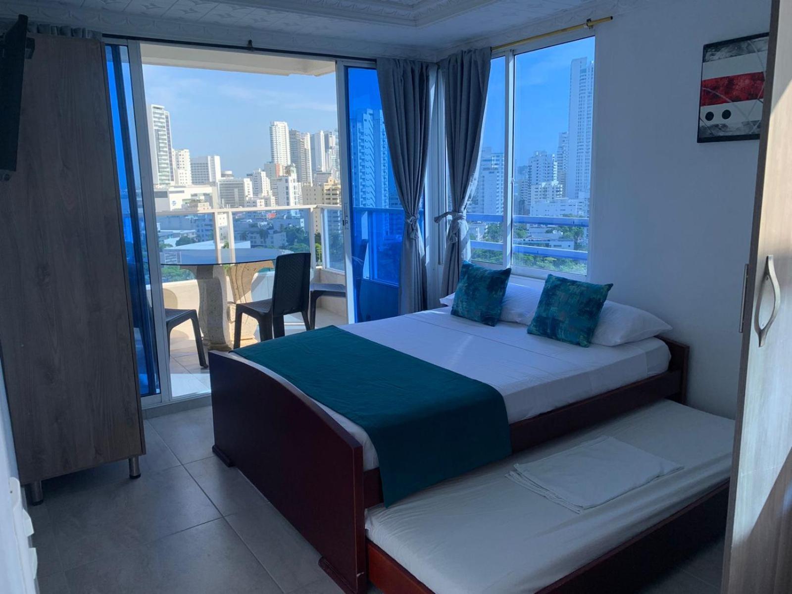 Apartamento Amura El Conquistador Cartagena